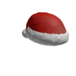 Holiday Santa Hat 🎅