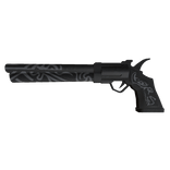Hollow E.G.O. Revolver [Left Hip]