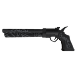 Hollow E.G.O. Revolver [Right Hip]