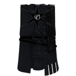Hollow Meursault's Trench Coat