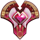 Hollyberry Awakened Back Shield (Cookie Run) 