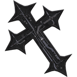 Holy Cross Circuit Black