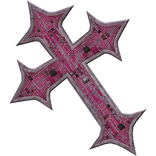 Holy Cross Circuit Pink