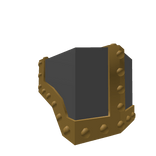 Holy Knight Left Shoulder