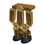 Holy Knight Lower Armor