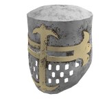 Holy Knight's Helmet