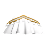 Holy mami white and golden skirt (madoka magica)