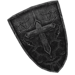 Holy Medieval Shield 