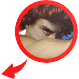 Holy philosophy knowledge Circle The Fallen Angel