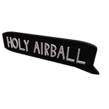 #HolyAirball
