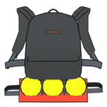 Homemade Spider Bookbag (FNSM)