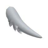 Honduran White Bat Tail
