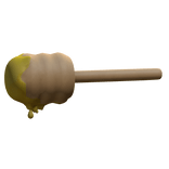 Honey Swabbing Stick Face