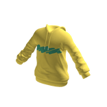 Hoodie : Yellow