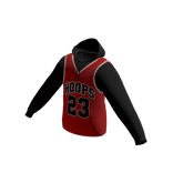 🔴Hoops Jersey⚫