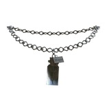 Hope chain bottle necklace (3.0)