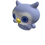 Horhotchi on Shoulder