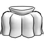 Hornet SilkSong Torso Cloak