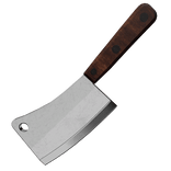 Horror Cleaver Back