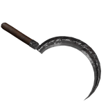 Horror Sickle Left Waist