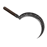 Horror Sickle Right Waist