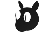 Horse Apparition Head [PIGGY, DELIRIUM]