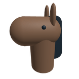 Horse Head [ Dead Rails ]