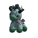 Horse Life Gargoyle Plushie