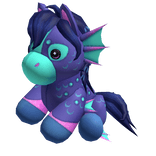 Horse Life Kelpie Plushie