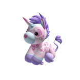 Horse Life Unicorn Plushie