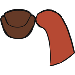 Horse Ralsei Saddle Tail (BUNDLE)