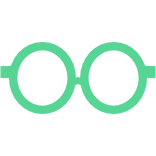 Horse Ralsei (Sprite) Glasses (BUNDLE)