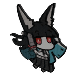 Hoshimi Miyabi Right Shoulder