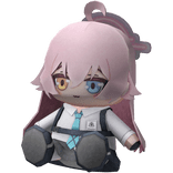 Hoshino Fumo Waist Back