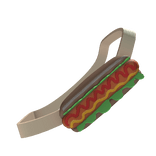 Hot Dog Fanny Pack