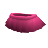 Hot Pink 2.0 Skirt