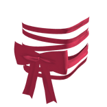 Hot Pink Leg Ribbon (3.0)