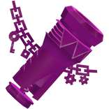 Hot Pink/Magenta Terminal Torch Recolor (Addon)