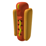 Hotdog Suit