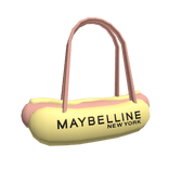 Maybelline NY Cute Hotdog Shoulder Bag