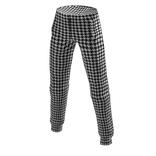 ❄ Houndstooth Joggers