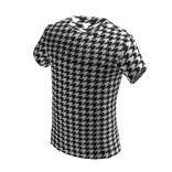 ❄ Houndstooth T-Shirt
