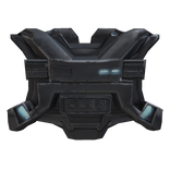 HR Chestpiece