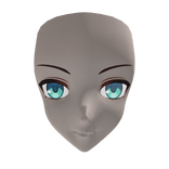 HSR Saber Face Mask