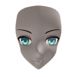 HSR x Fate Saber Face Mask