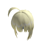 HSR x Fate Saber's Hair