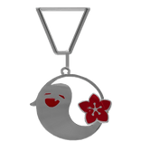 Hu Tao's Ghost Pendant Genshin Impact