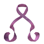 Huge Cancer Ribbon
