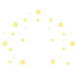 Huge Summer Hibiscus Aura Yellow