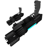 Hugo Waist Dual Plasma Pistols Rework v2 [Glow]